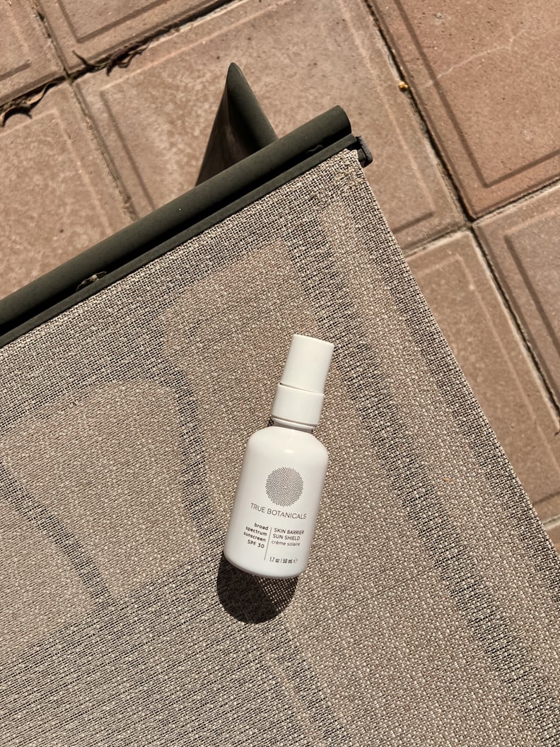 true botanicals skin barrier sun shield SPF 30