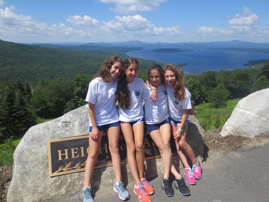 Tripp Lake Camp in Poland, ME Best Summer Camps For Kids POPSUGAR