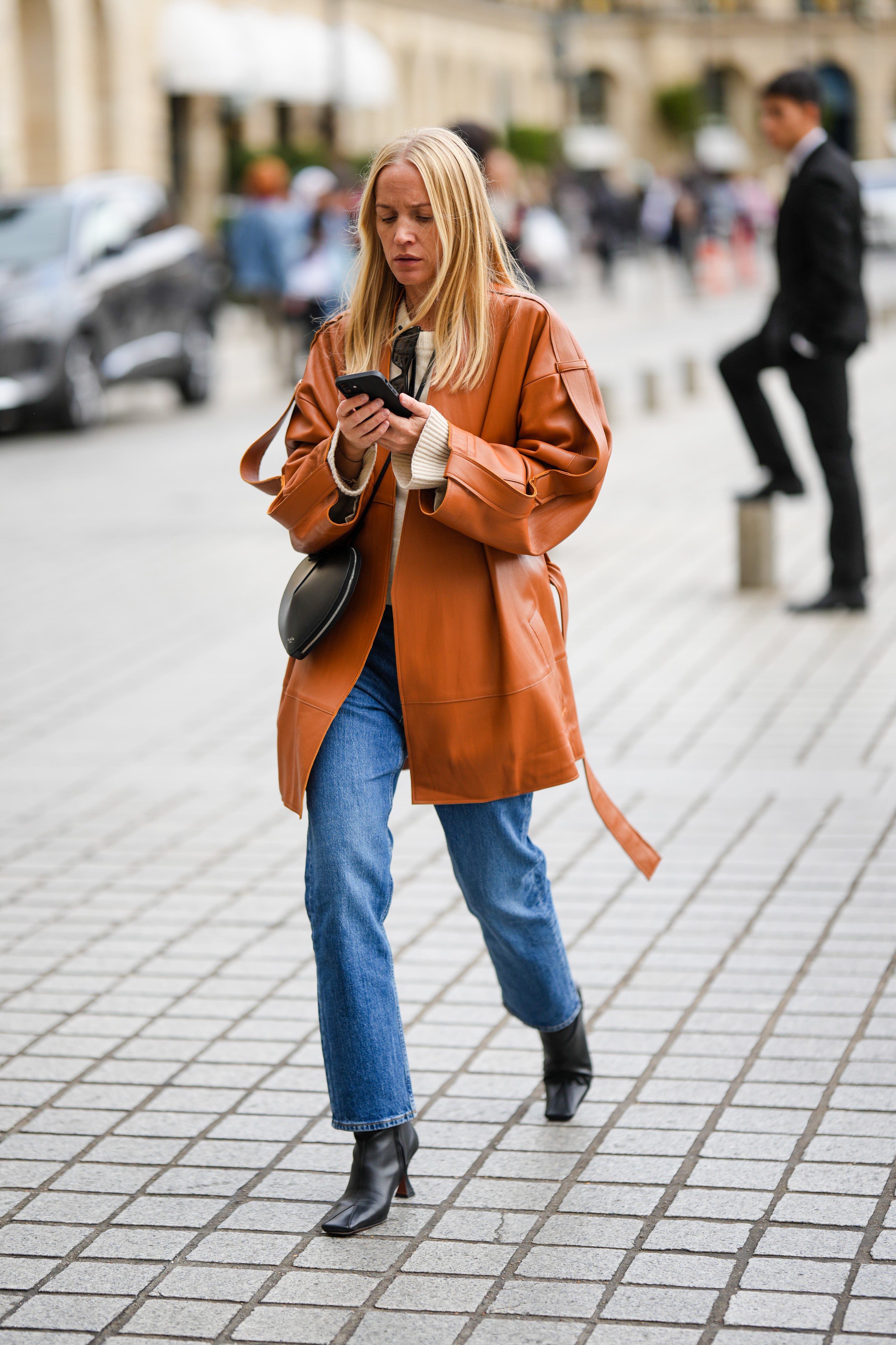 Ankle boots with boyfriend jeans new arrivals