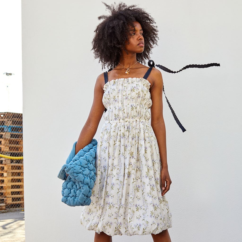 brock collection dress h&m