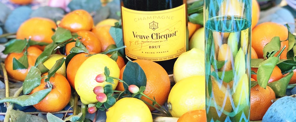At Home With POPSUGAR: How I Hosted a Lavish Brunch in My 500-Square-Foot Apartment
