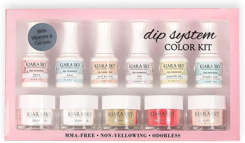 Kiara Sky Dipping Powders Essentials Kit