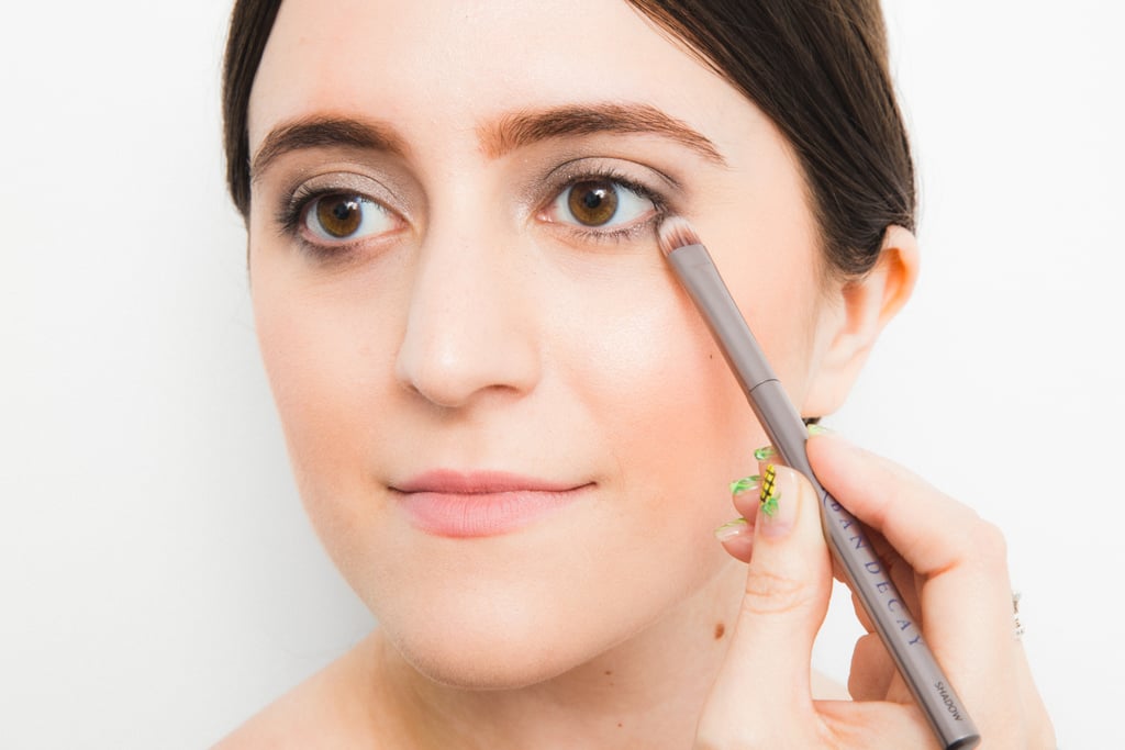 Step 5: Exaggerate the Lower Lashes