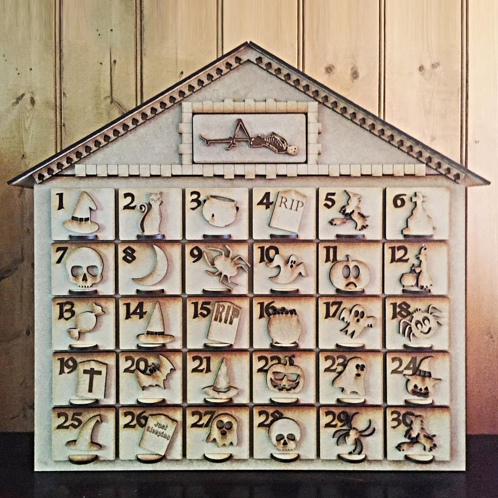 Halloween Advent Calendar