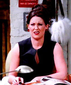 When She's Like, "What? No. Stop. I Don't Care"
