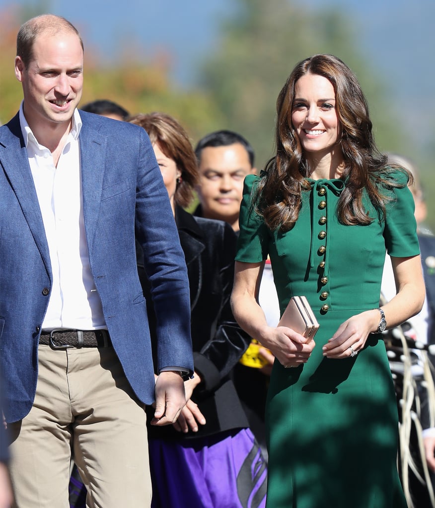 Kate Middleton and Prince William in Canada Pictures 2016