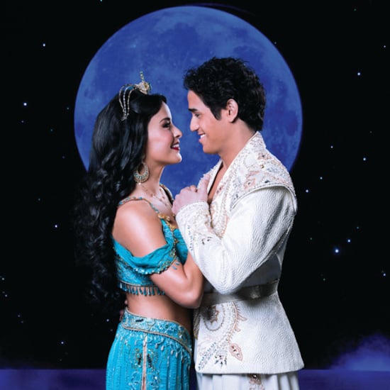 Aladdin and Jasmine's Dating Tips | Video