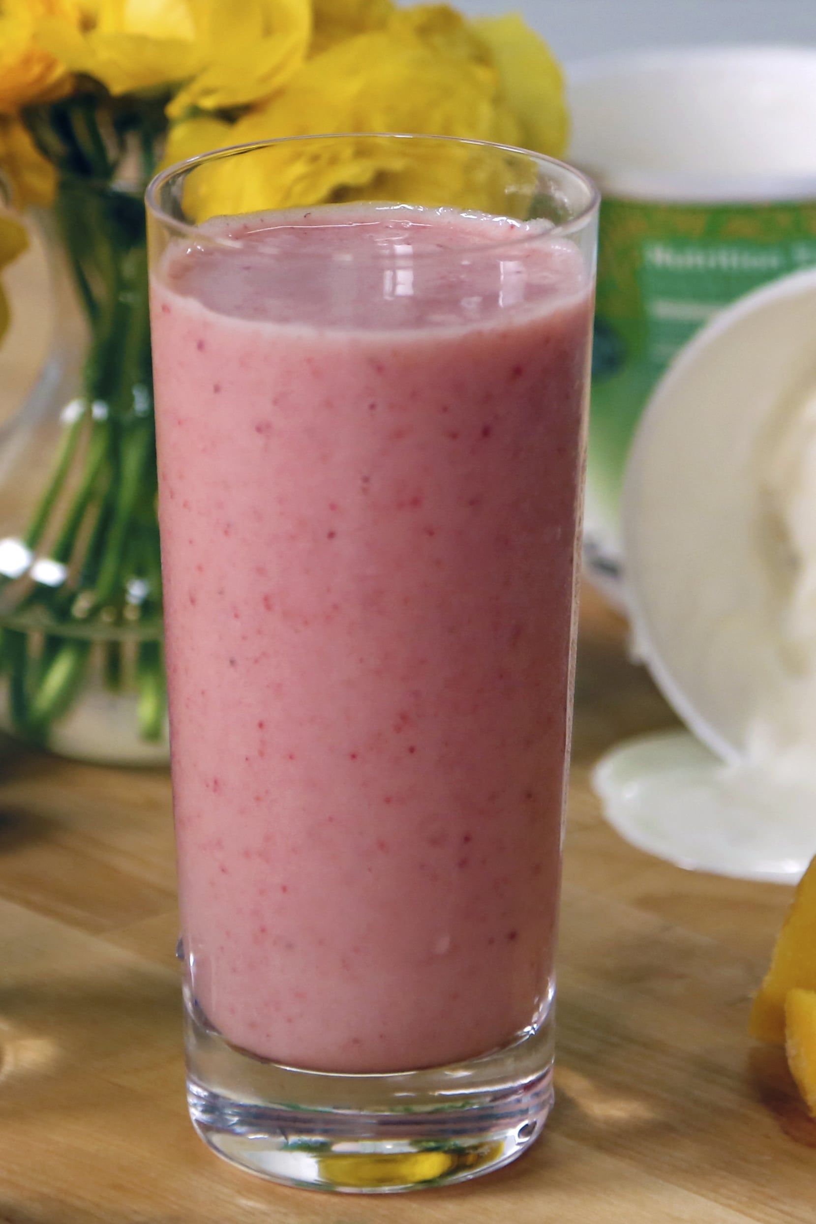 Jamba juice hotsell strawberry wild