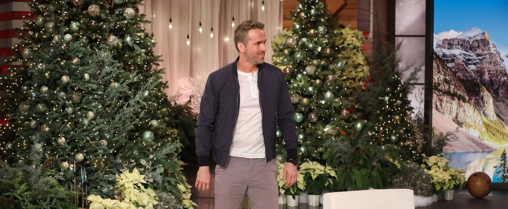 Ryan Reynolds Talks About How Fatherhood Changed Him: "I Sort of Miss Being Horrible"