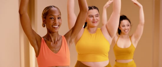 10-Minute Barre Butt Workout