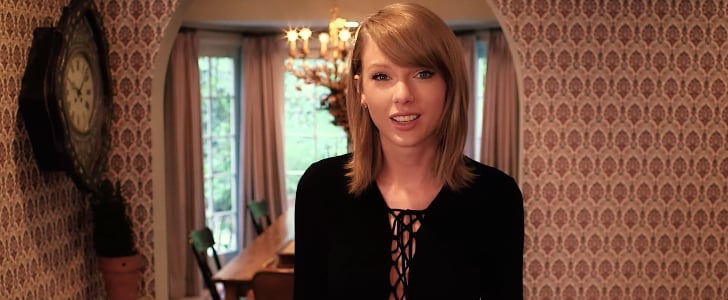 Vogue Tours Taylor Swift's LA Home