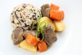 Grandma’s Ginger Beef Stew Recipe