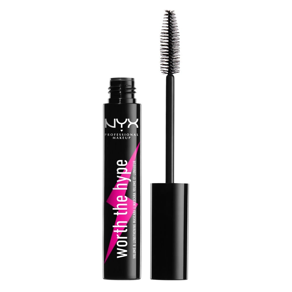 NYX Professional Makeup Worth the Hype Volumizing and Lengthening Mascara