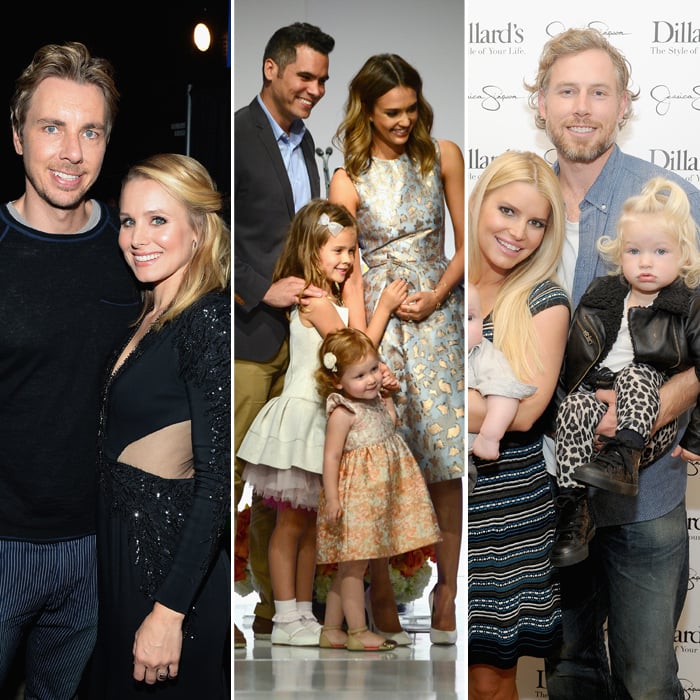 Celebrities Who Had Kids Out of Wedlock