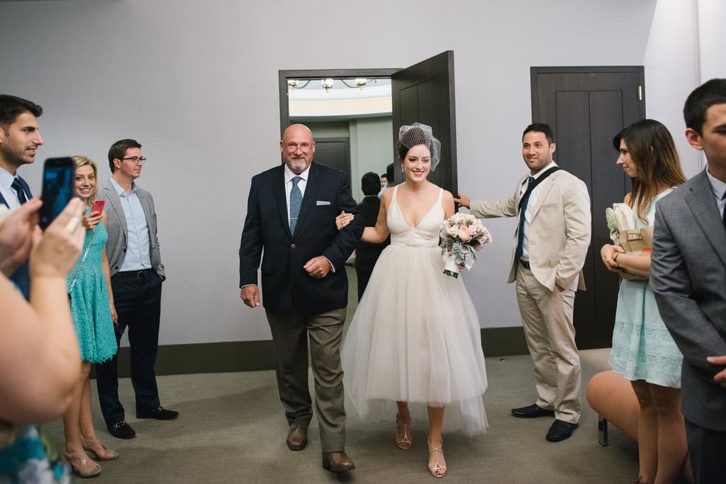 Old New York Elopement