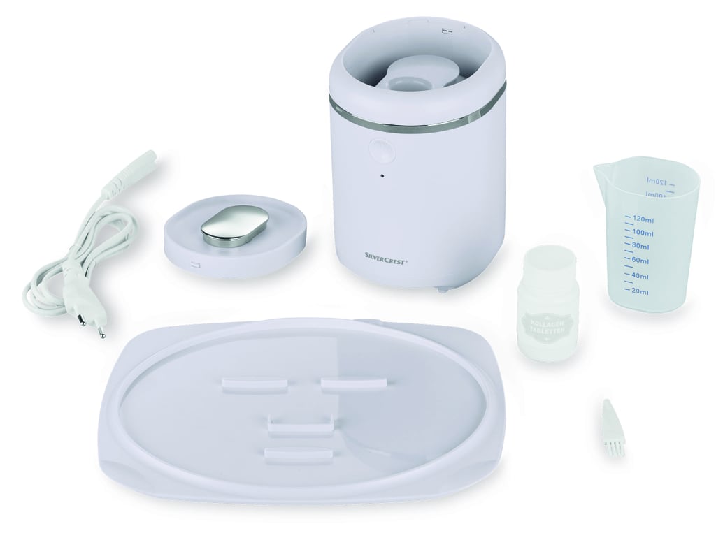 Lidl Face Mask Maker POPSUGAR Beauty UK