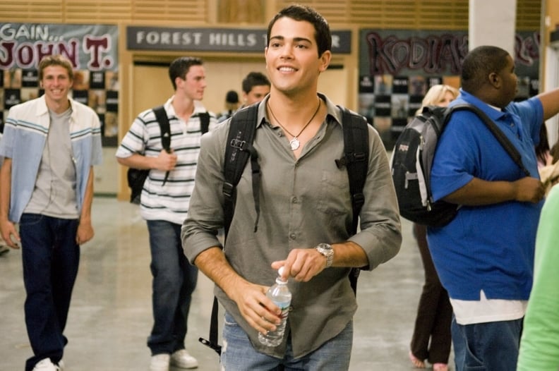 Someone in the Group Secretly Wanted to Date John Tucker
