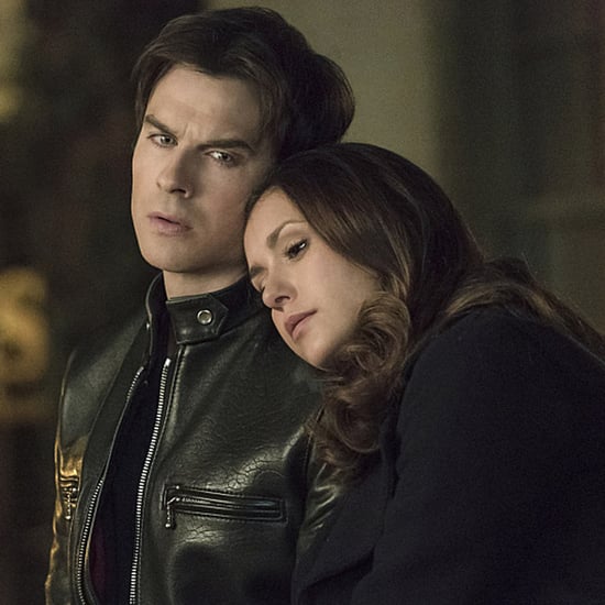 Nina Dobrev Leaving The Vampire Diaries Information