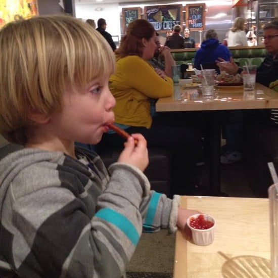 Stranger's Unexpected Reaction to Mom's 2 Sons With Autism