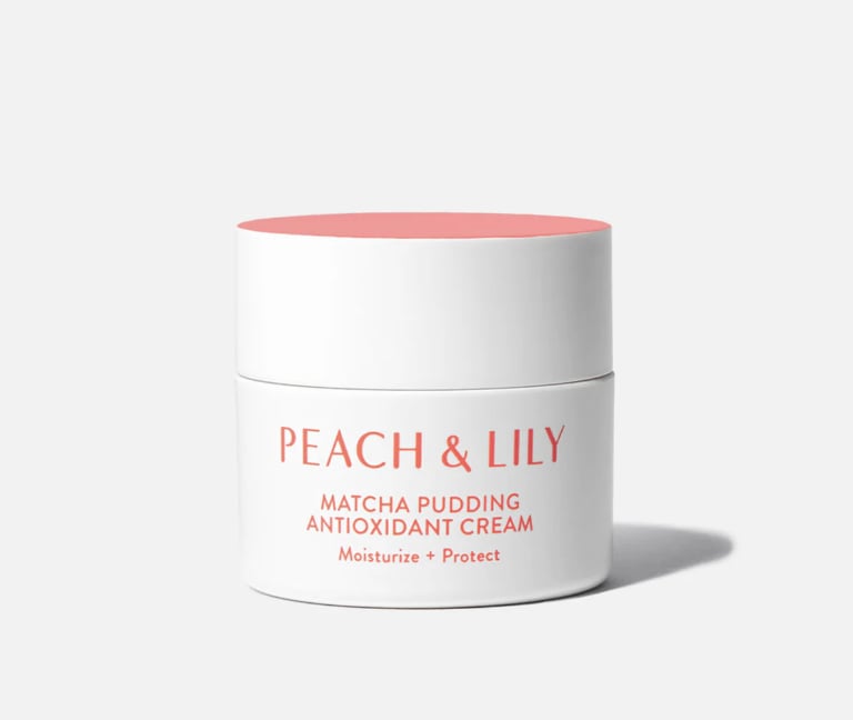 Peach & Lily Matcha Pudding Anti-Oxidant Cream