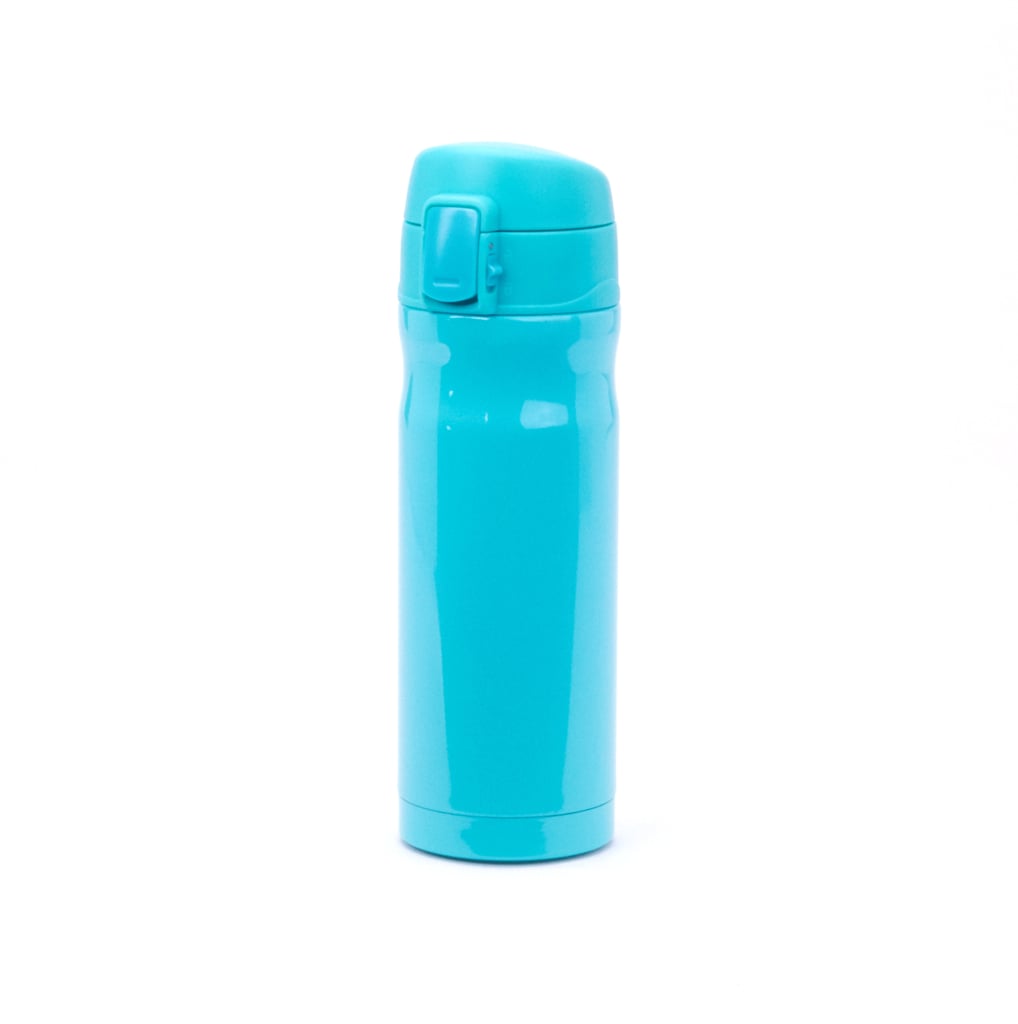 DavidsTea Teal Lock Top Travel Mug