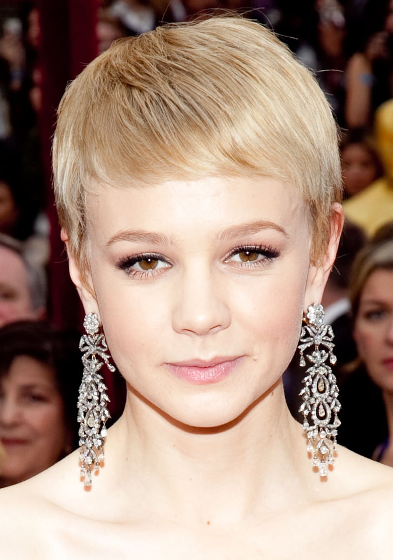 Carey Mulligan in 2010