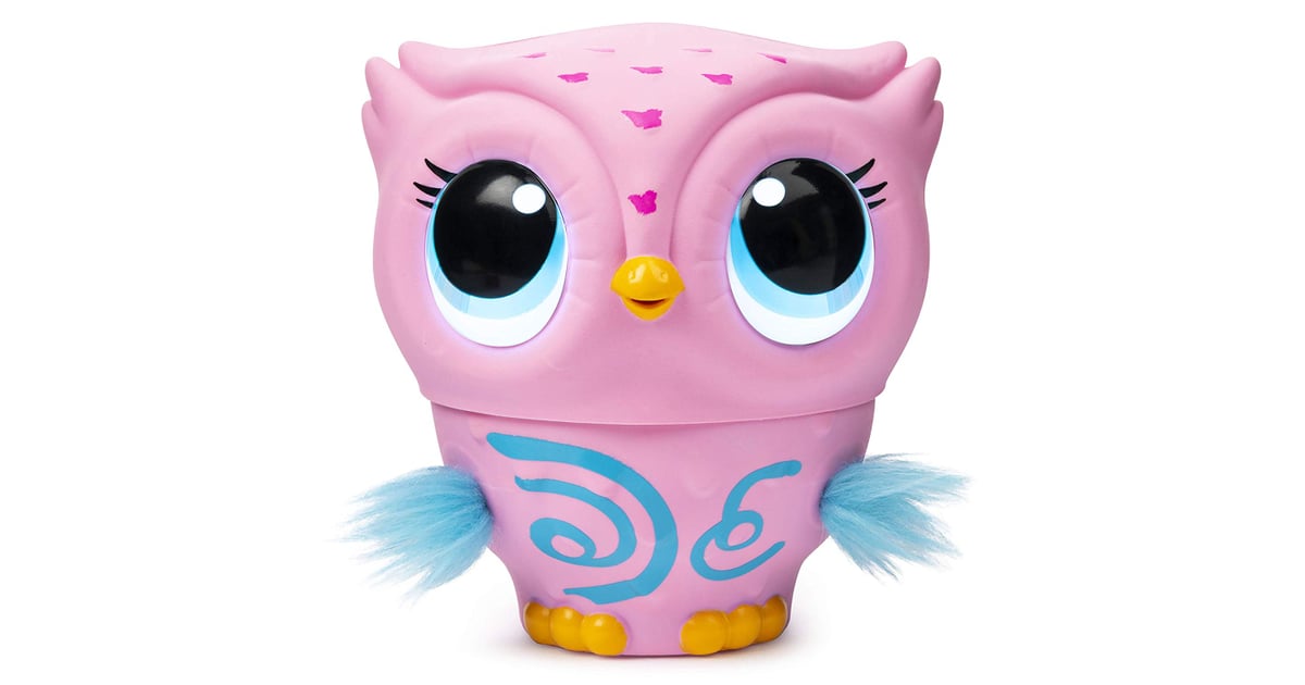 Owleez, Flying Baby Owl Interactive Toy The Hottest Toys For