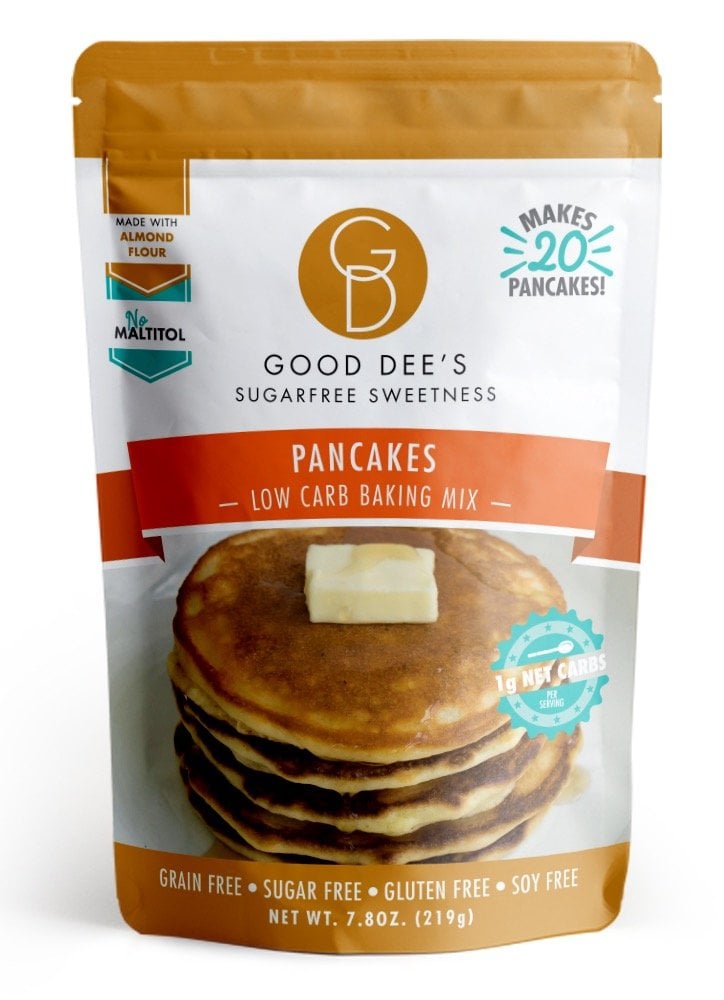 Good Dee's Pancake Mix