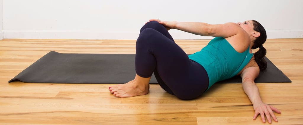 Shoulder-Opening Spinal Twist