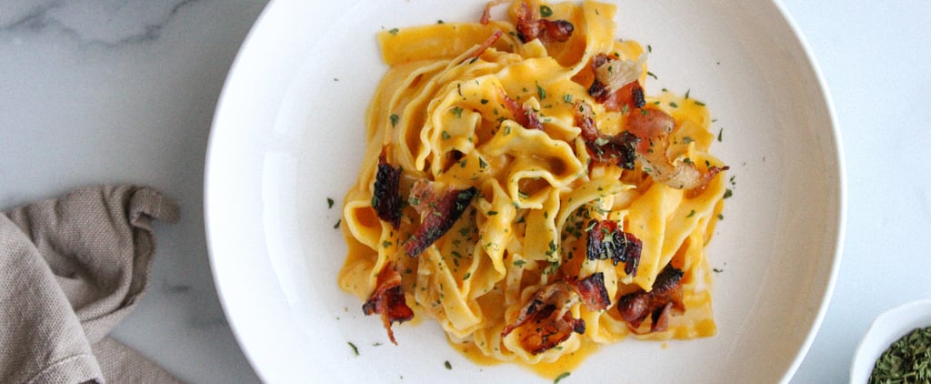 Butternut-Squash Carbonara Recipe and Photos