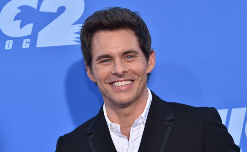 James Marsden Now