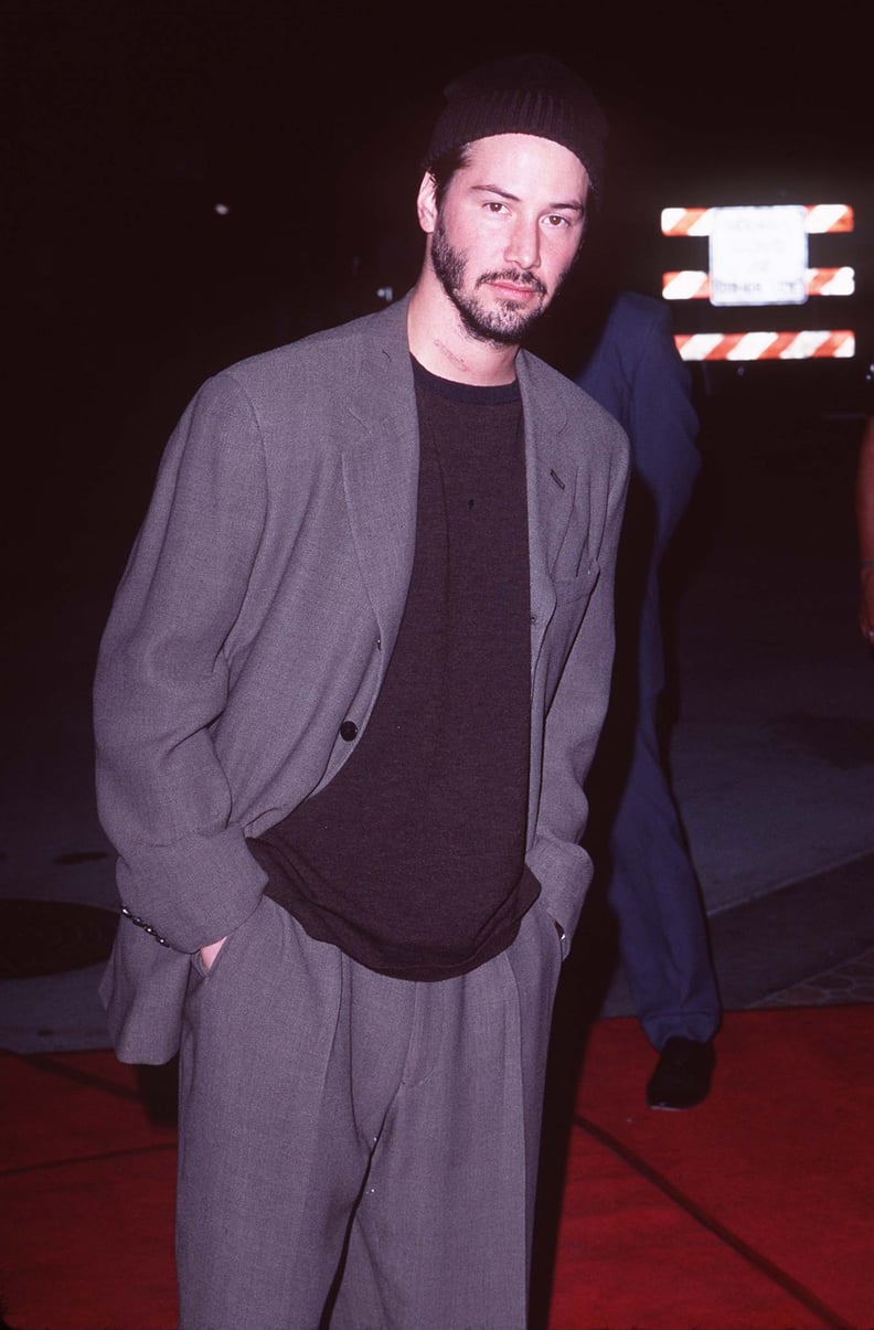 Keanu Reeves