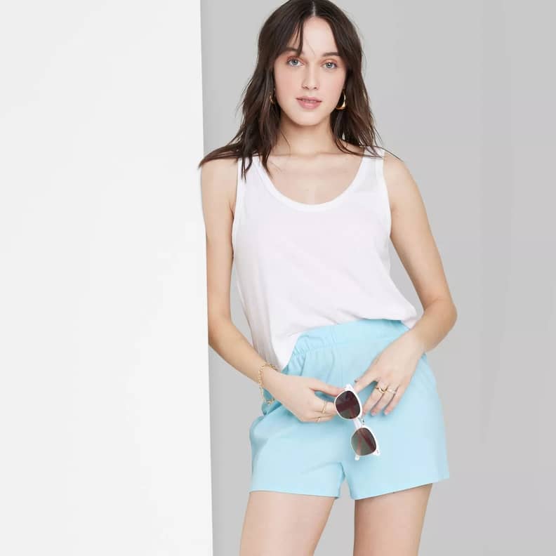 Target loungewear sale shorts
