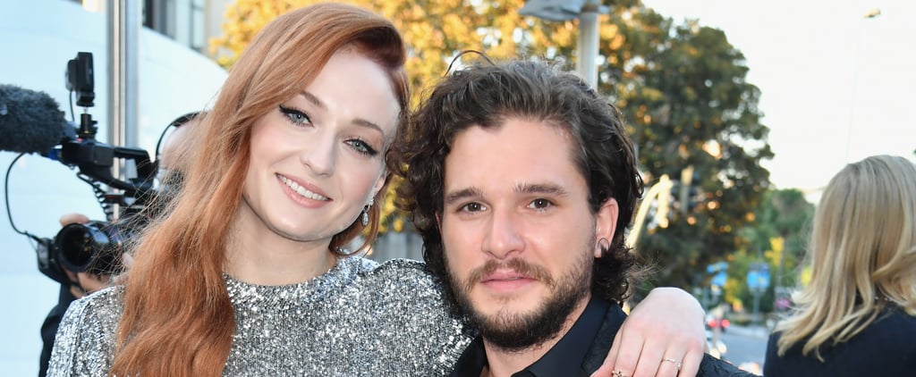 Kit Harington Says Sophie Turner Is Like His Sister: "I Love That Girl to My Very Bones"