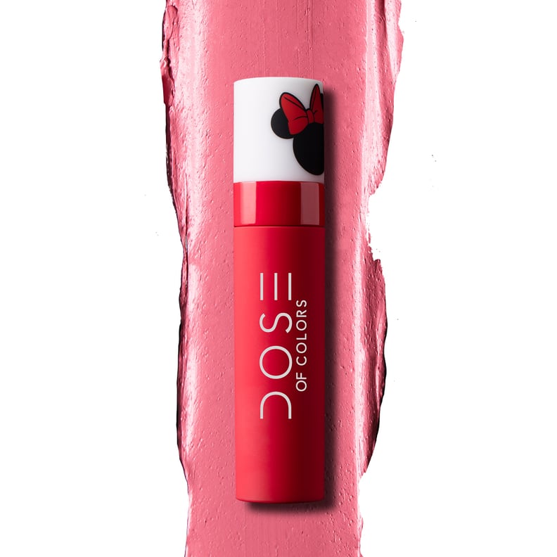 Minnie Mouse x Dose of Colors Minnie Mouse Liquid Matte Lipstick in Ladies First