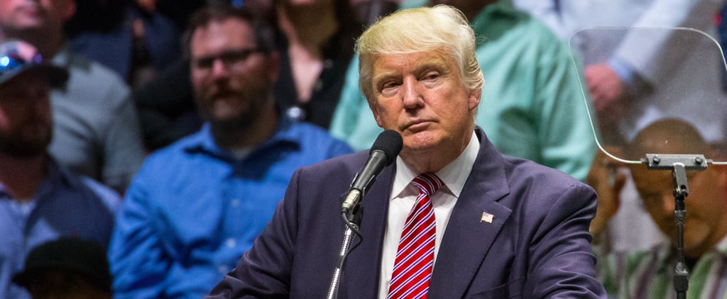 Donald Trump Says Hollywood Is Not Hot Anymore