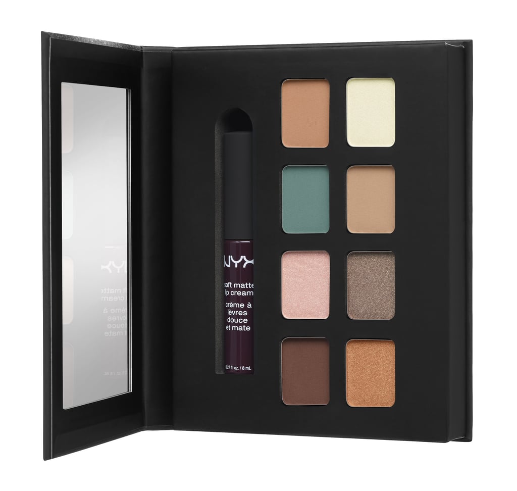 NYX Cosmetics Wanderlust Set in Vancouver