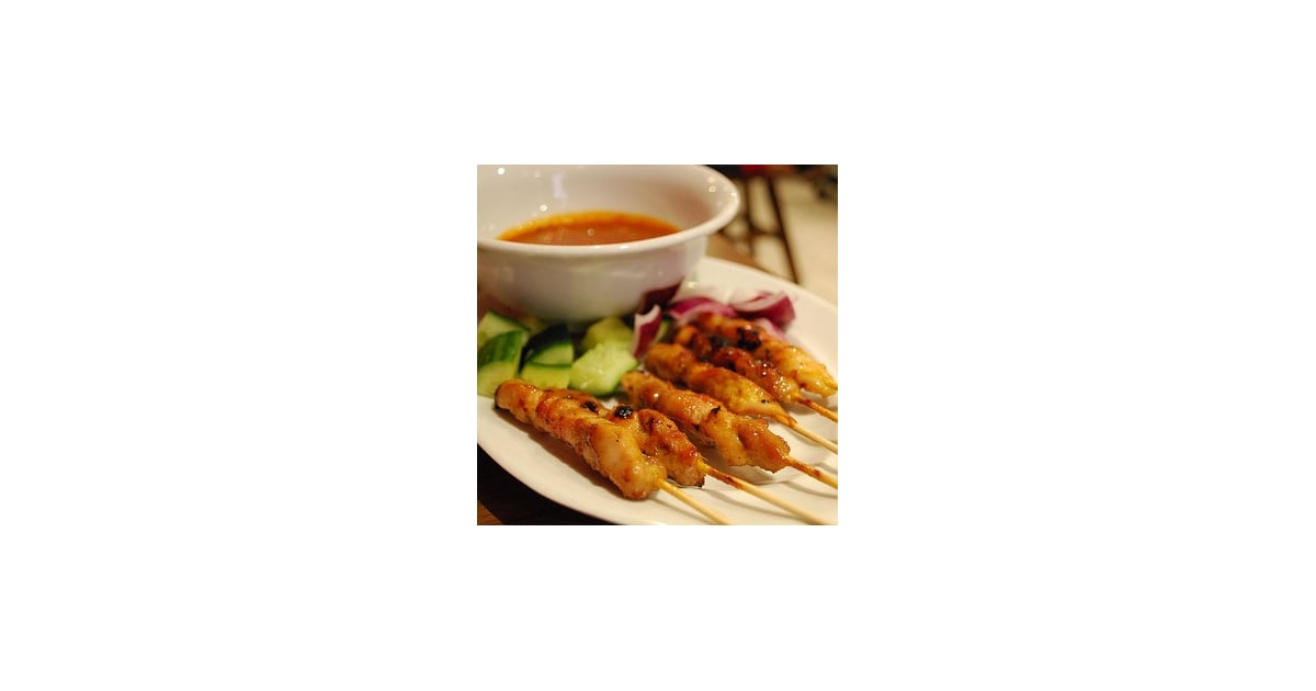 Definition of Satay POPSUGAR Food