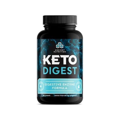 Ancient Nutrition Keto Digest