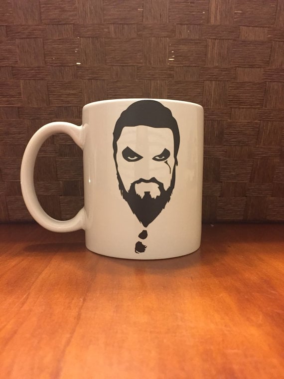 Khal Drogo Mug
