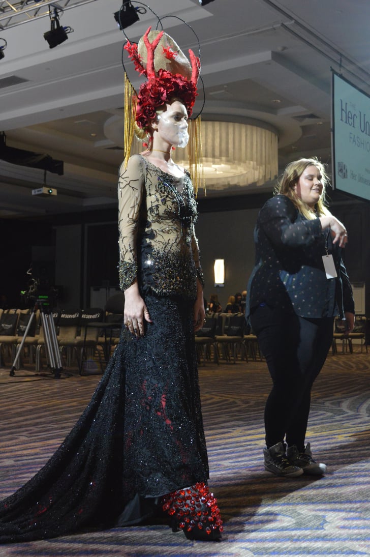 "Hannibal's Design" by Sarah Hambly | Backstage at Her ...