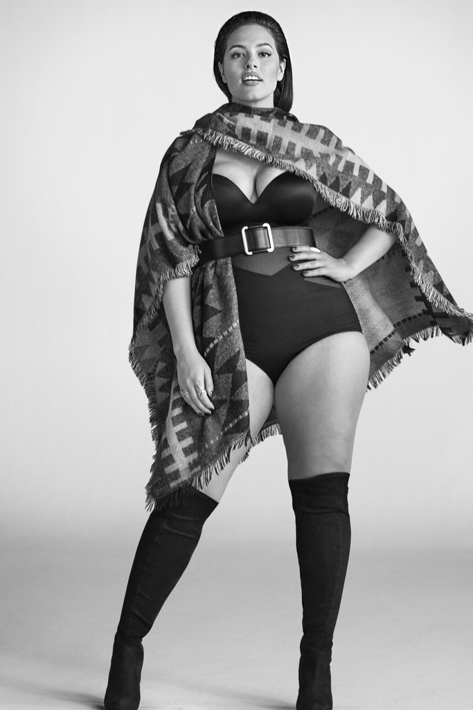 Lane Bryant's #PlusIsEqual Campaign