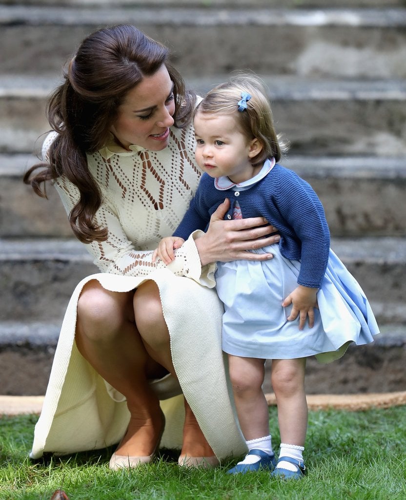 Princess Charlotte’s Personality Traits