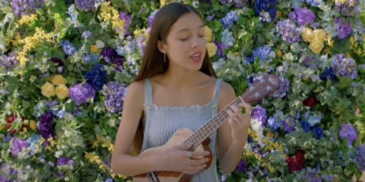 Olivia Rodrigo Disney Channel Summer Sing-Along ...