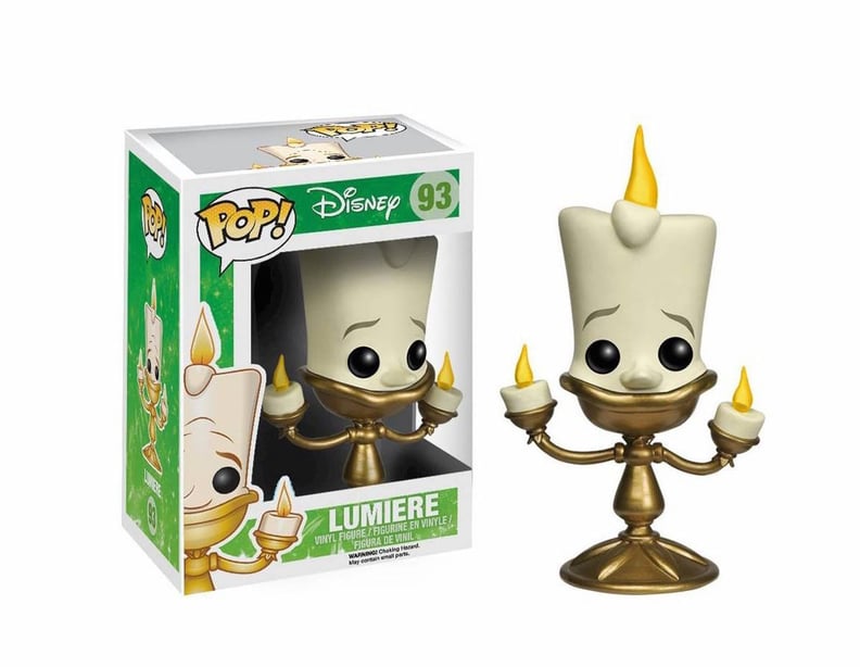 Disney Funko POP! Beauty and the Beast: Lumiere