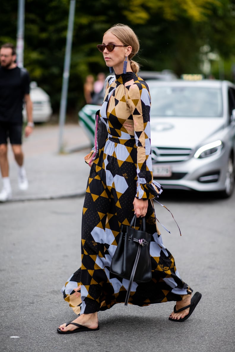 Flip flops 2019 trend outlet