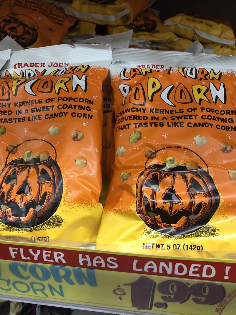 Candy Corn Popcorn