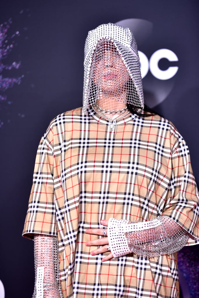 How Billie Eilish Inspired Billy Porter's 2020 Grammys Hat