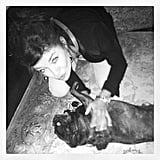 Celebrity Social Media Pictures Week Of Aug 16 2012