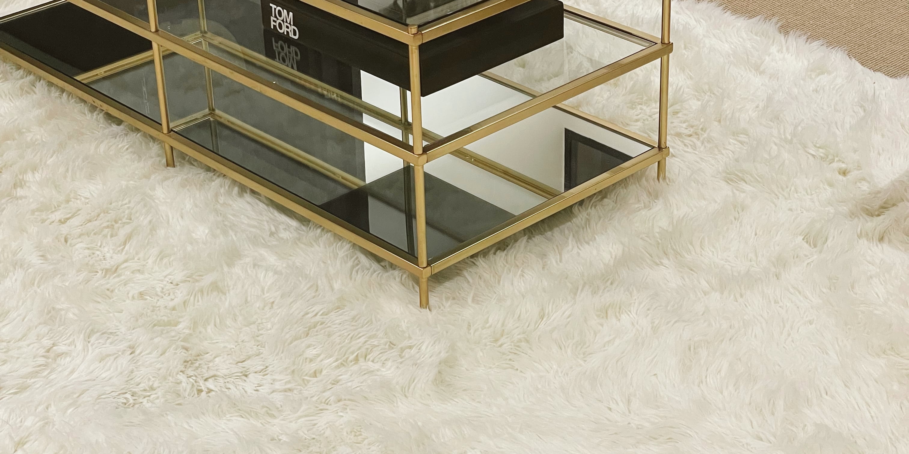 Ruggable Washable Shag Collection Rug Review With Photos POPSUGAR Home